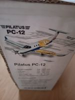 Modellflieger pilatus pc 12 bausatz