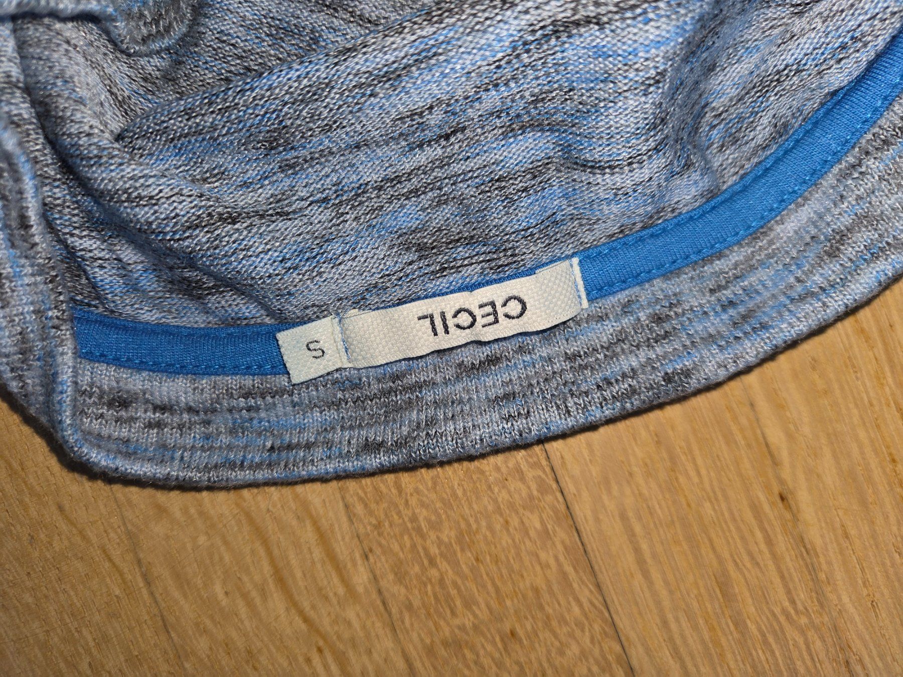 Cecil Maglioni & Felpe: Pullover blau, Cecil – Usato da Dällikon venduto da sar_ds78 1