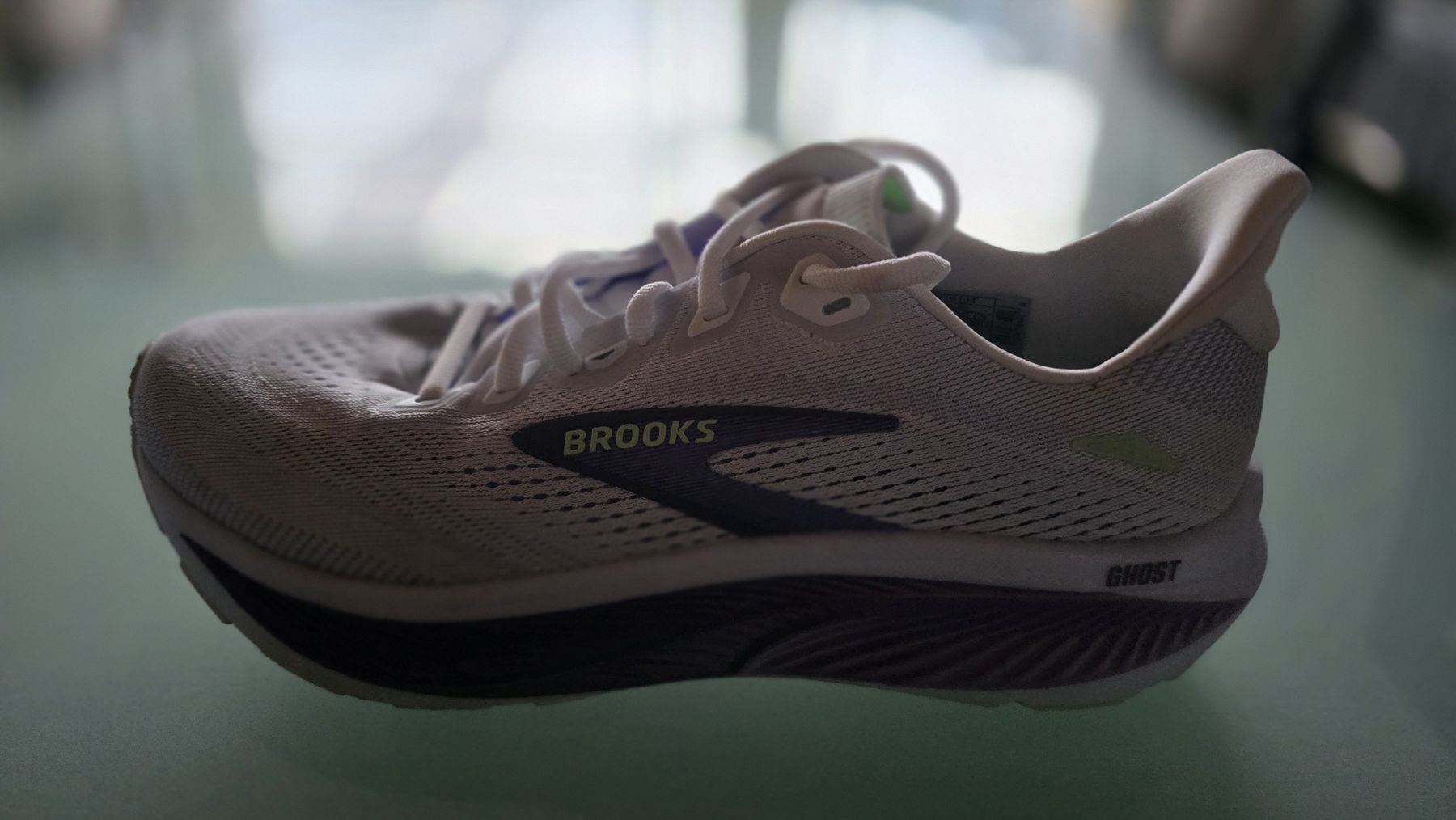 Brooks Damenschuhe: Brooks Ghost 18 – Neu (gemäss Beschreibung) aus Morlon von Secof 1