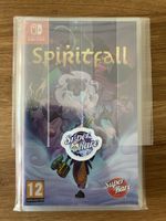 Nintendo switch super rare games Spirit fall 