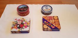 Guezli Belchdosen rund und eckig/Wernli