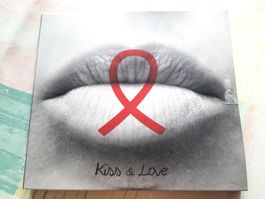 Cd Kiss & Love ( Chanson française ) 