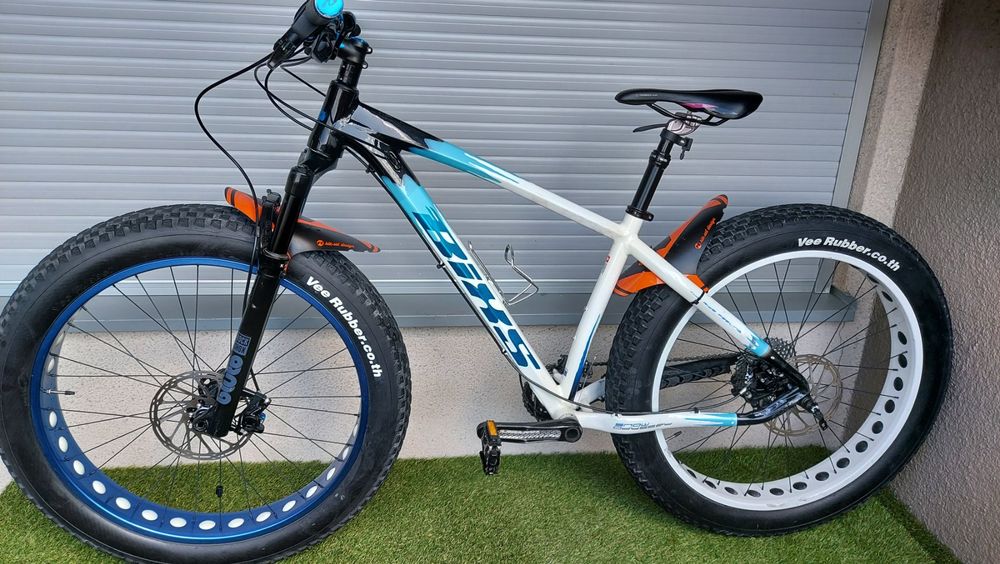 BiXS Snow Odyssey FatBike Kaufen auf Ricardo