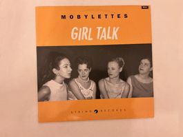 Mobylettes LP - Girl Talk