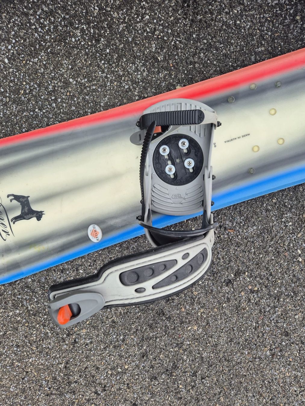 Board: Snowboard – Usato da Luzern venduto da eli_qz9c 1