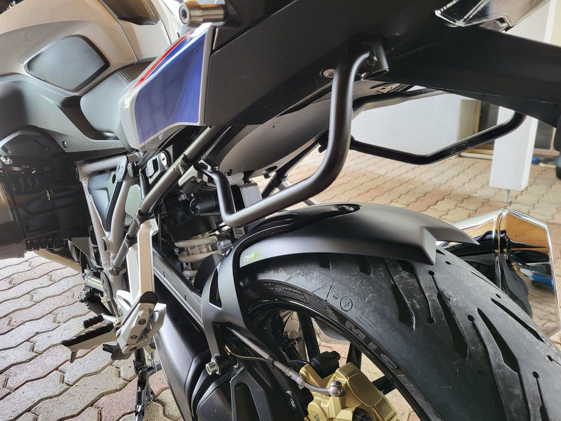 BMW Touring: BMW R1250RS – Usato da Rechthalten venduto da Xtrail73 6