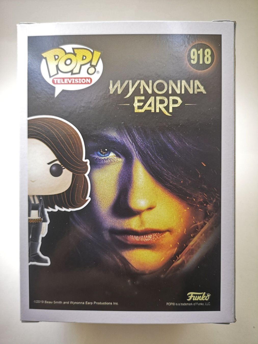 Funko Statuette: Funko Pop Wynonna Earp #918 – Nuovo e nell'imballaggio originale da Riehen venduto da _TheCollectorShop_ 3