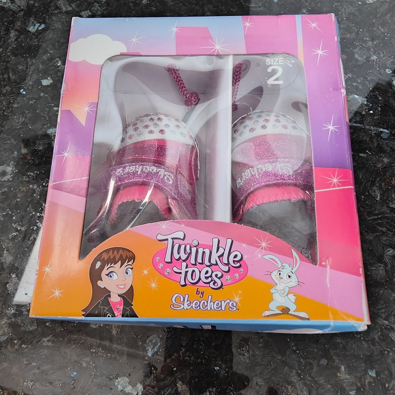 Skechers Scarpe per ragazzi: Baby Finken – Nuovo e nell'imballaggio originale da Zürich venduto da rolfxyz 1