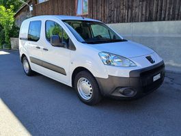 Peugeot Partner frisch ab Mfk und Service
