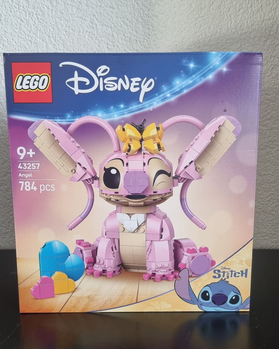 Lego Giocattoli: Lego Stitch & Angel – Nuovo (secondo la descrizione) da St. Gallen venduto da jacky.k 3