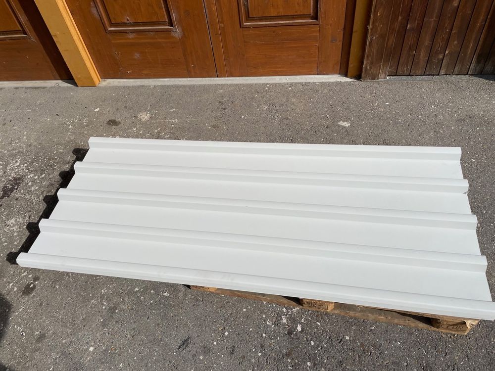 Swiss Panel Trapezprofil Wandverkleidung (Neu (gemäss Beschreibung)) in ...