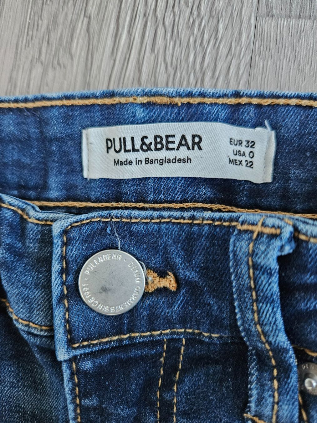 Pull&Bear Pantaloni: Pull&Bear Jeans, Skinny – Usato da Staufen venduto da koriander06 2