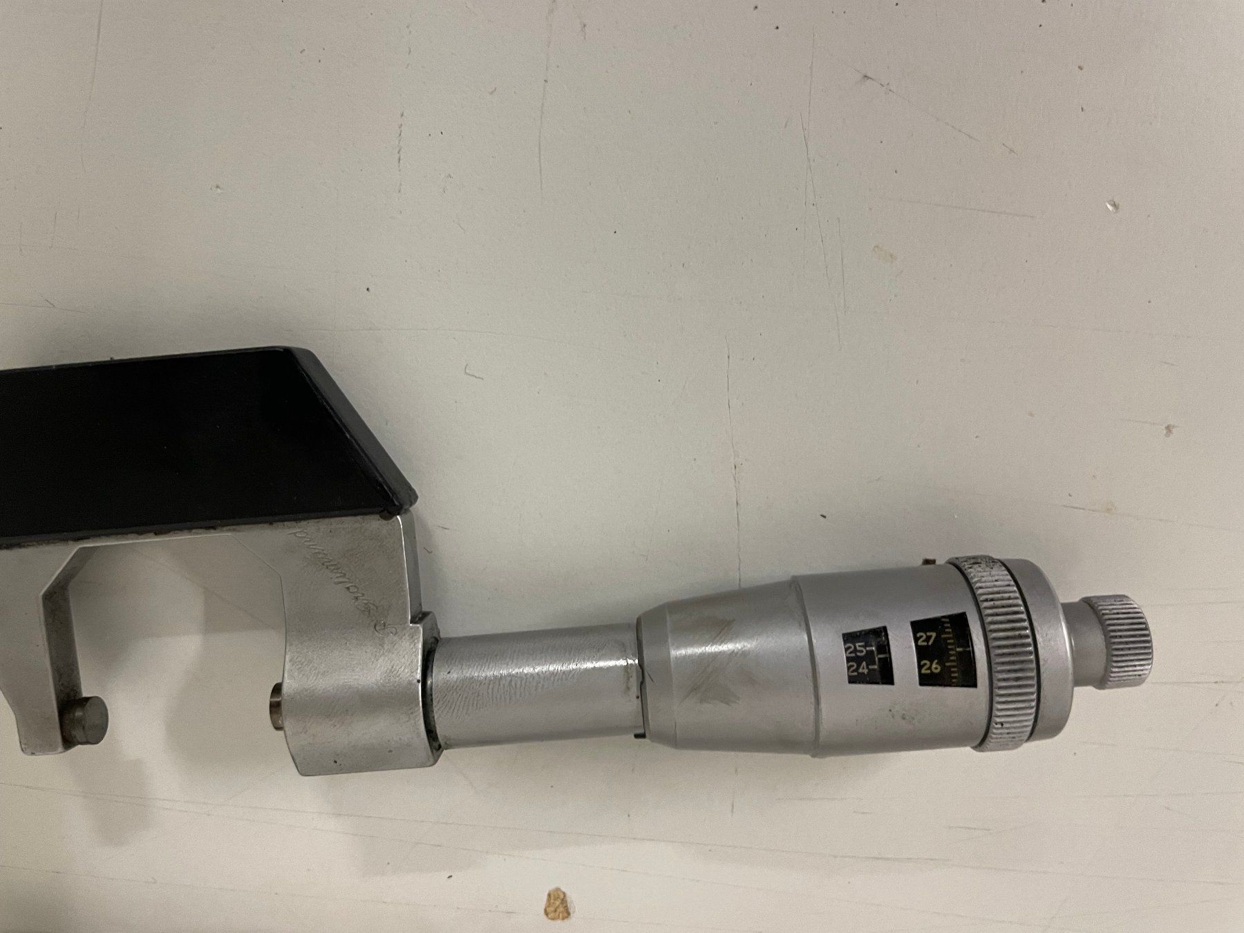 Misurare: instruments de mesures pour mécanique – Usato da La Croix (Lutry) venduto da netrajet 3