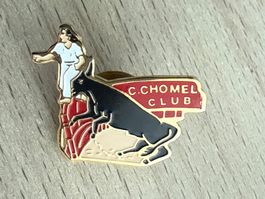 Pin  C. Chomel Club