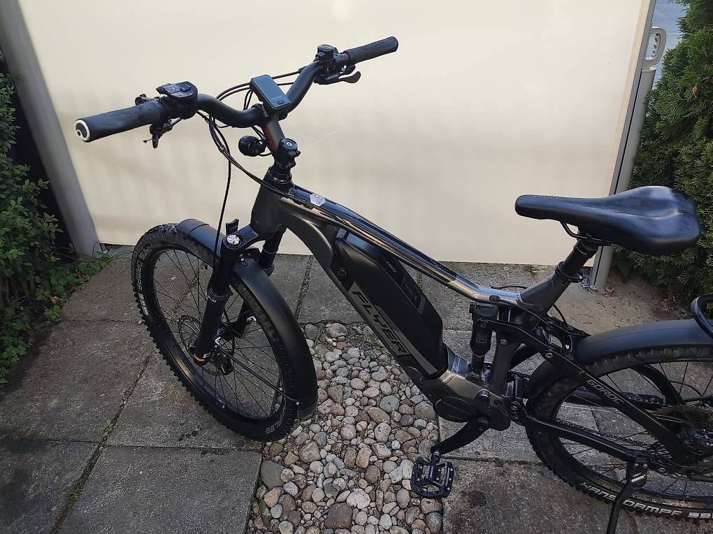 Velos: Gut erhaltenes E-Bike Flyer – Gebraucht aus Zürich von Lolipoper 1