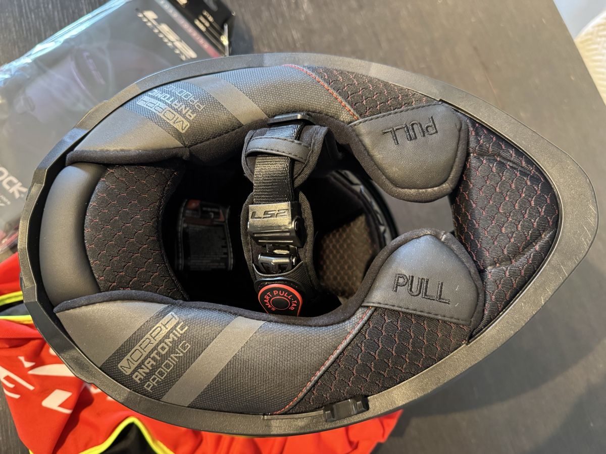 Caschi & visiere: Helm LS2 F811 Vector 2 – Nuovo (secondo la descrizione) da Wettingen venduto da dekostyle70 3