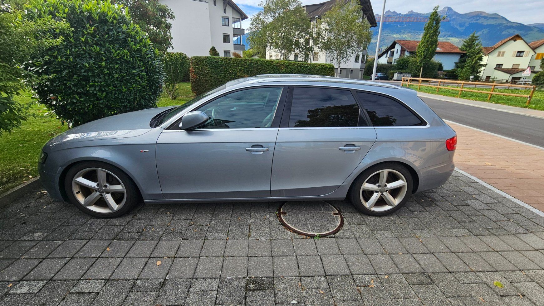 Audi Autos: Audi A4 3.0TDI – D'occasion à Schaan par smu22 4