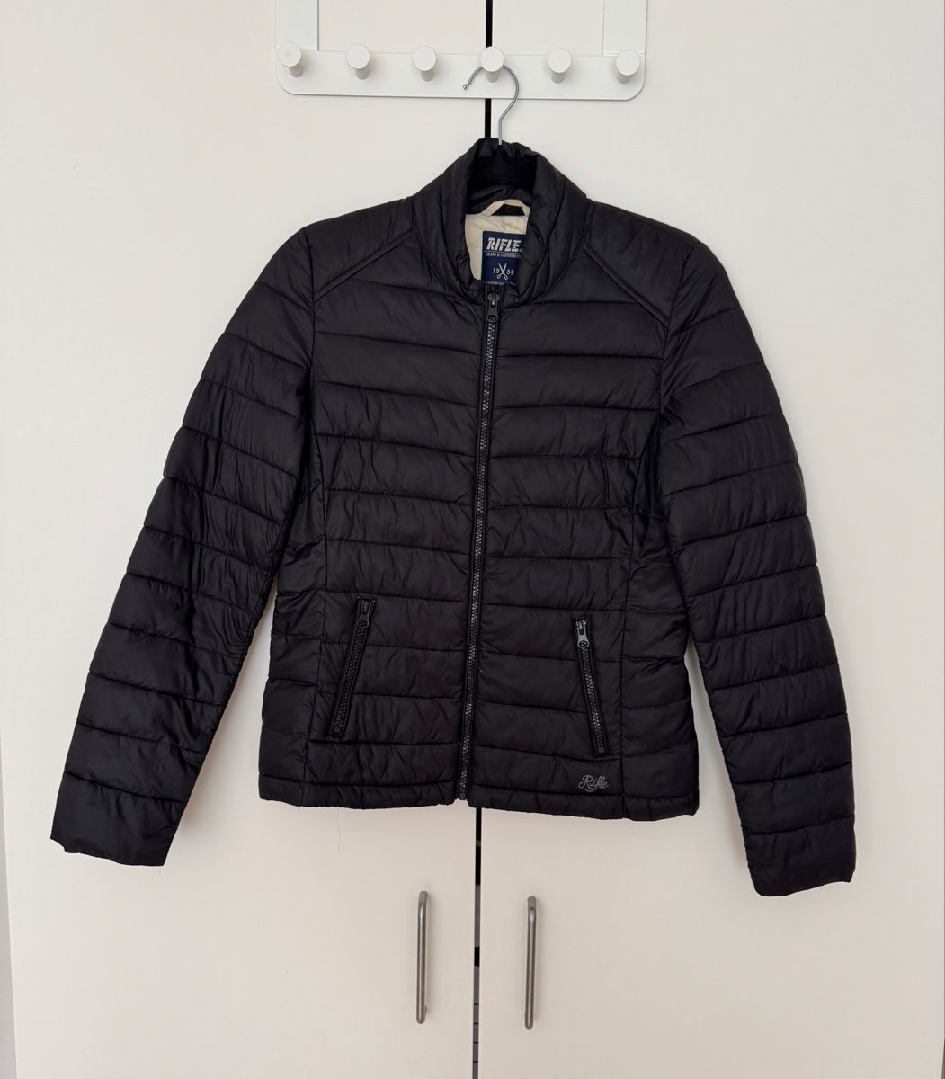 Rifle Giacche: Steppjacke Rifle Gr. S – Usato da Urdorf venduto da matu89 1
