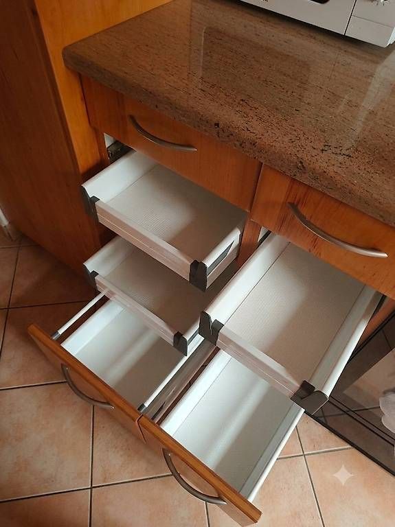 Cuisines complètes: A donner cuisine complète modulable en bois, plan en granit – D'occasion à Pully par chi_p2rq 4