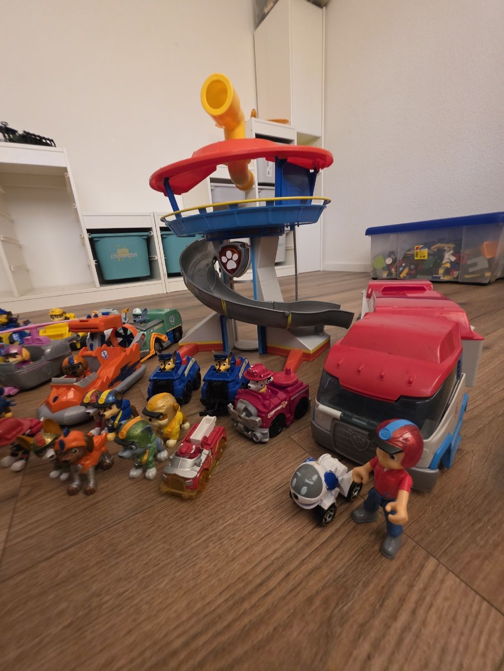Jouets: Paw Patrol – D'occasion à Reichenbach i. K. par sue_nbg7