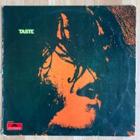 TASTE , TASTE, LP, VINYL, ROCK,1968