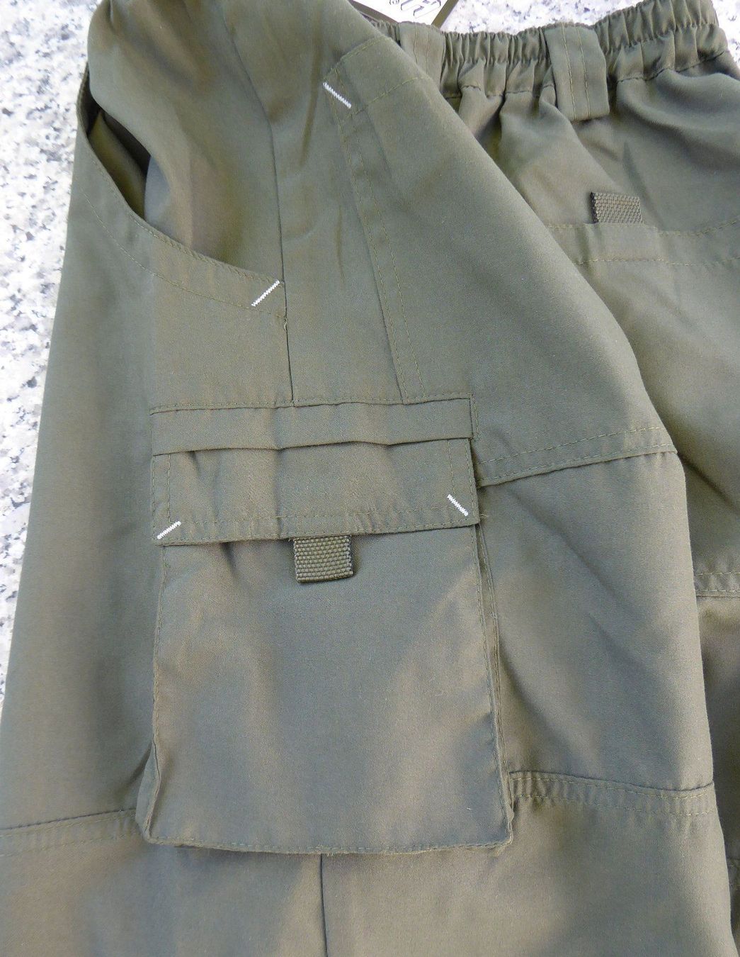 Pantaloni: 🌞 Bermudas Shorts Gr. 152 – Nuovo e nell'imballaggio originale da Oberglatt ZH venduto da XXL-Verkauf 2