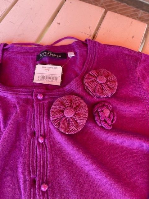 Twinset Pullover & Sweatshirts: TWIN-SET Pull et jacquette "S" neufs, cashemire, laine, ... – Neu (gemäss Beschreibung) aus La Croix (Lutry) von Sporades 1