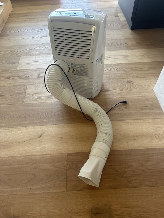 De'Longhi Klimageräte: Delonghi Klimagerät PAC N82ECO – Gebraucht aus Ebertswil von tne99 3