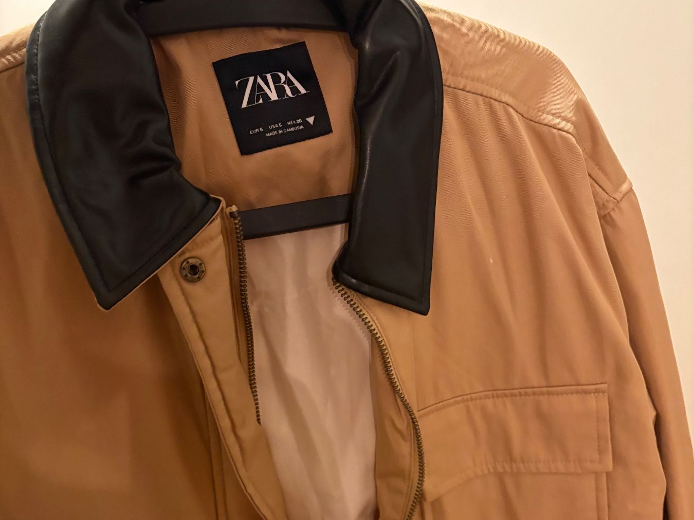 Zara Vestes: Zara Jacke – Neuf (Voir description) à Zürich par lal_h29t 1