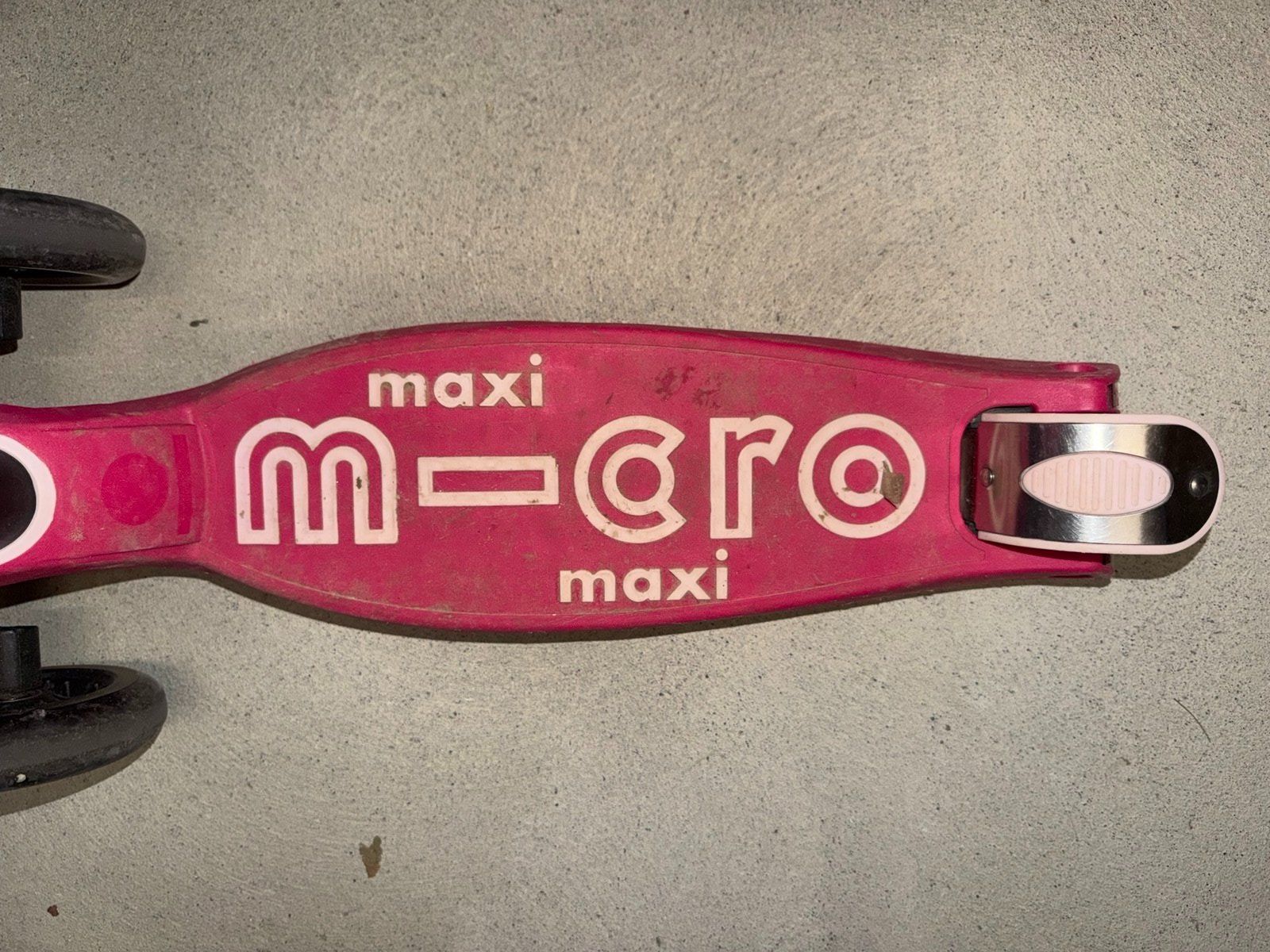 Micro Kickboard: Micro Maxi Deluxe LED – Usato da Forch venduto da zaq12wsx 4