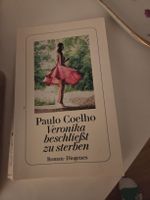Paulo Coelho, Veronika beschliesst zu sterben, Roman. 48
