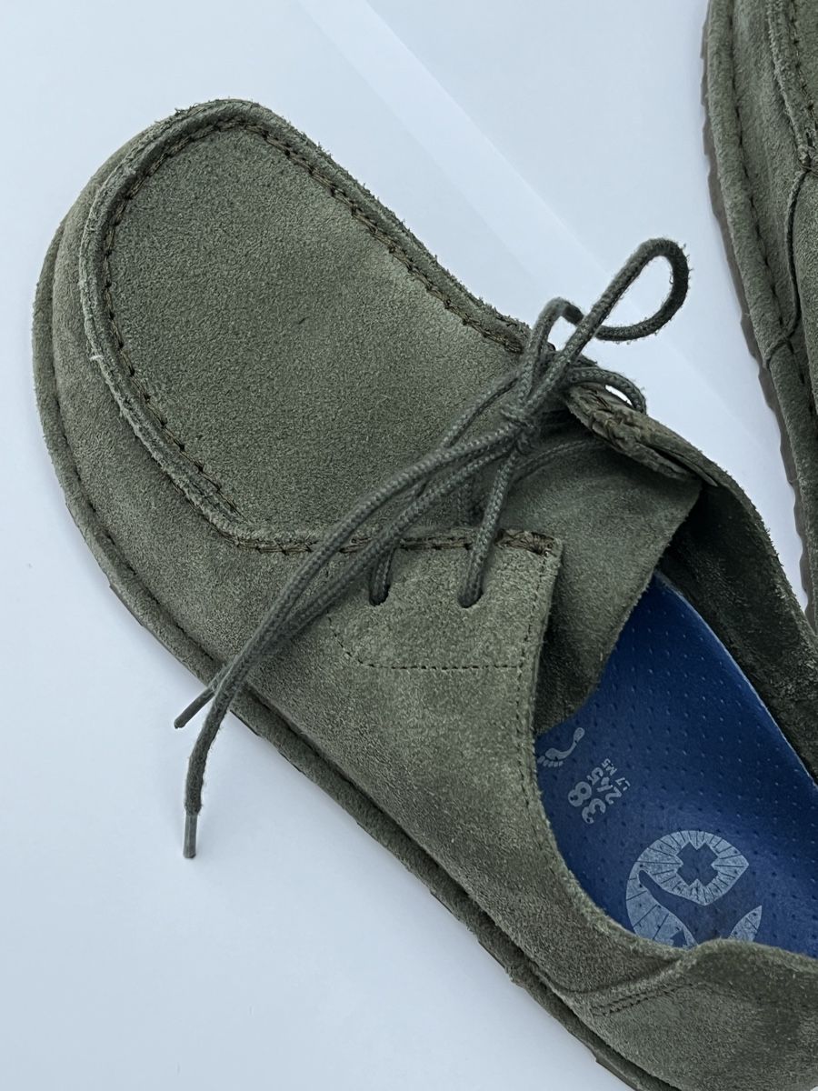 Birkenstock Scarpe da uomo: Birkenstock Schuhe Grün – Nuovo (secondo la descrizione) da Bern venduto da 50percent 3