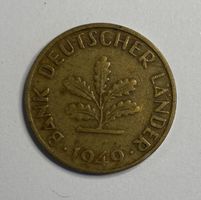 10 Pfennig 1949 - Deutschland