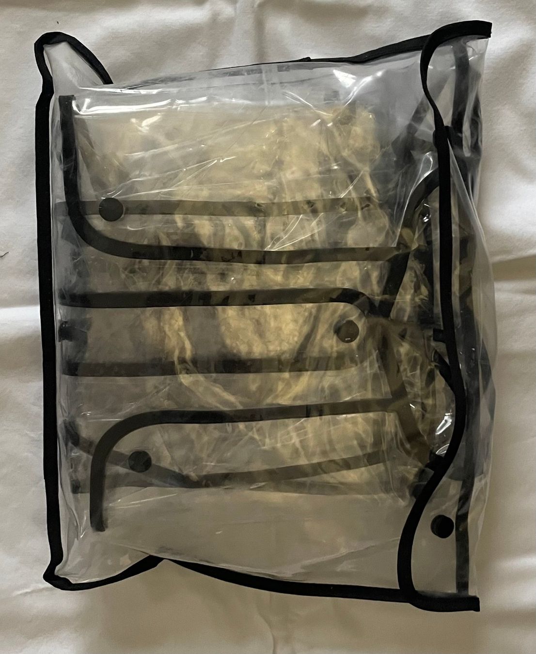 Jacken: Transparente Regenjacke neu ungetragen – Gebraucht aus Stäfa von wedapina 2