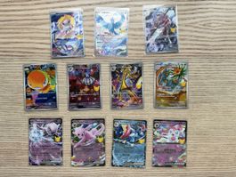 30 Jahre Pokemon Karten Englisch