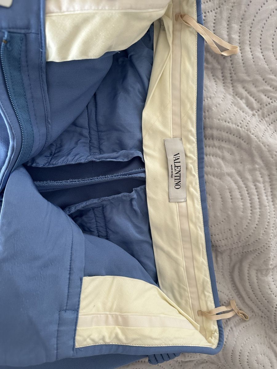 Valentino Pantaloni: Valentino trousers – Usato da Oberwil b. Zug venduto da An_you78 3