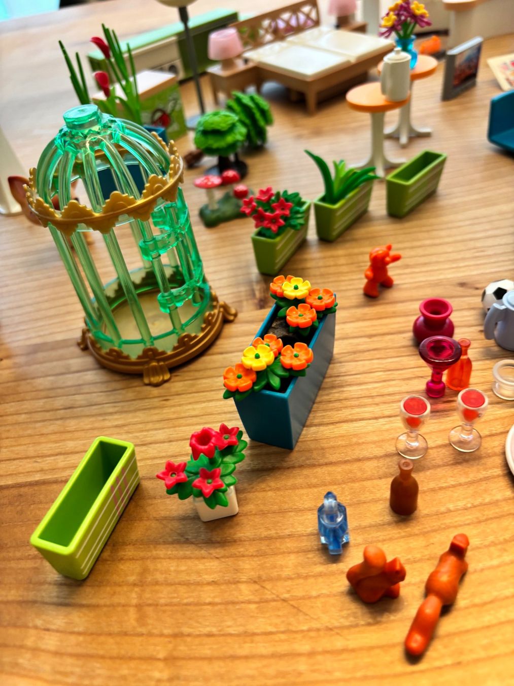 Spielzeuge: Barbie Möbel und Diverses – Gebraucht aus Solothurn von Harry_S 2