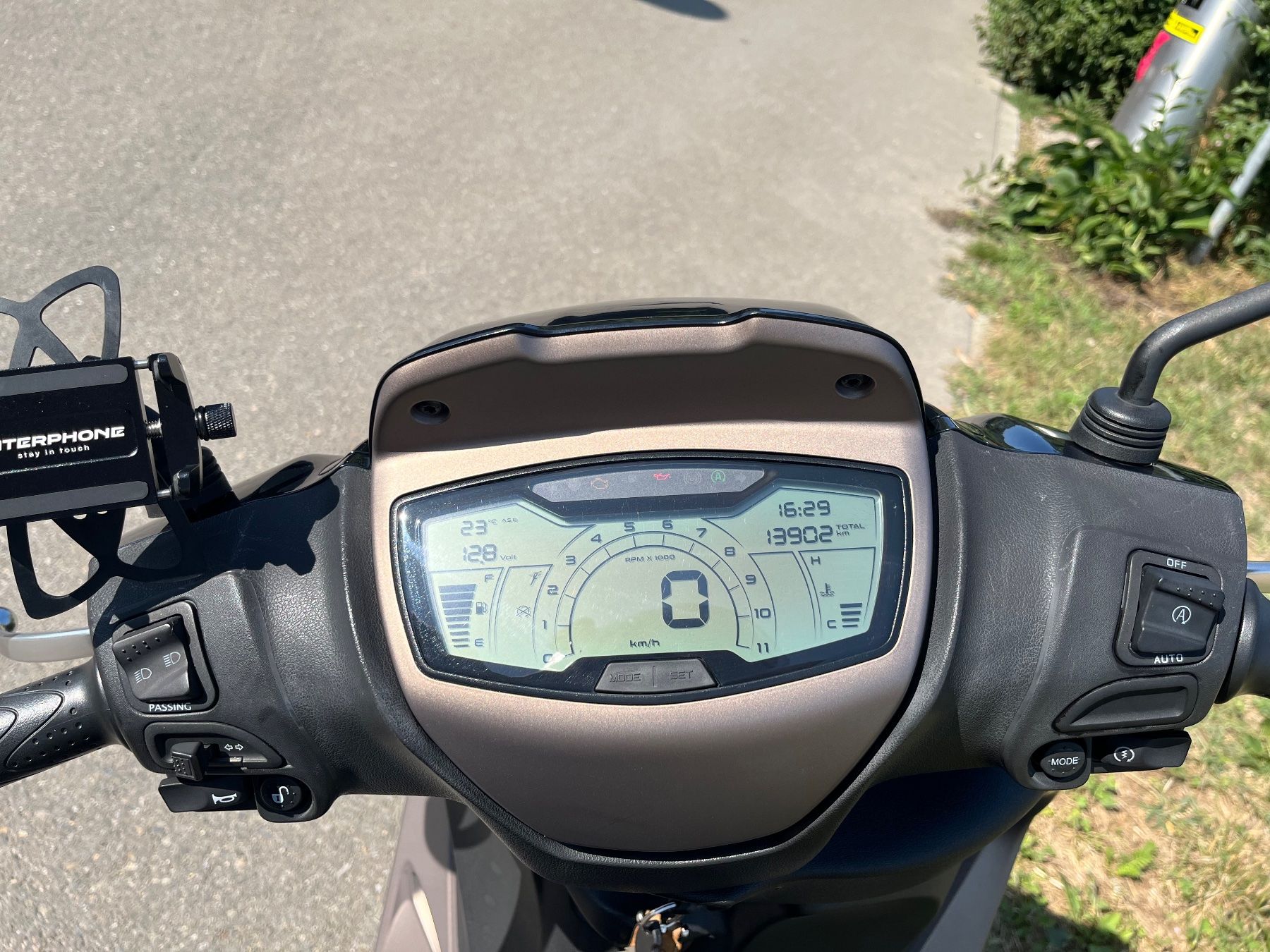 Piaggio Scooter: Piaggio Medley 125 – Usato da Schlieren venduto da shu_5bmn 4