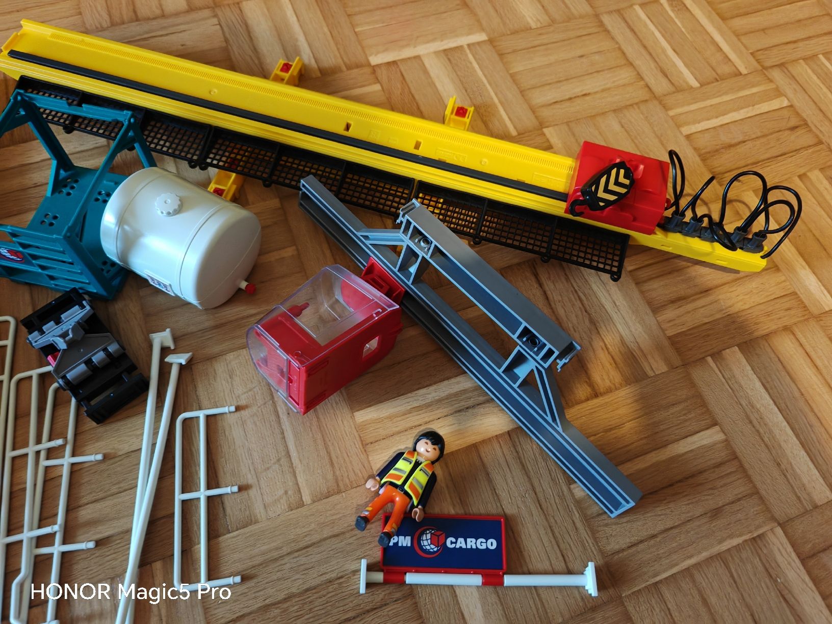 Playmobil Giocattoli: Playmobil Cargo – Usato da Birsfelden venduto da mar_8957 3
