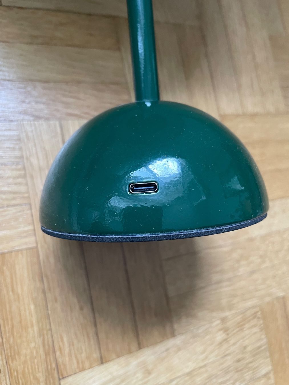 Lampes: Designer Tischlampe grün Replica – D'occasion à Zürich par dan_lr5b 2