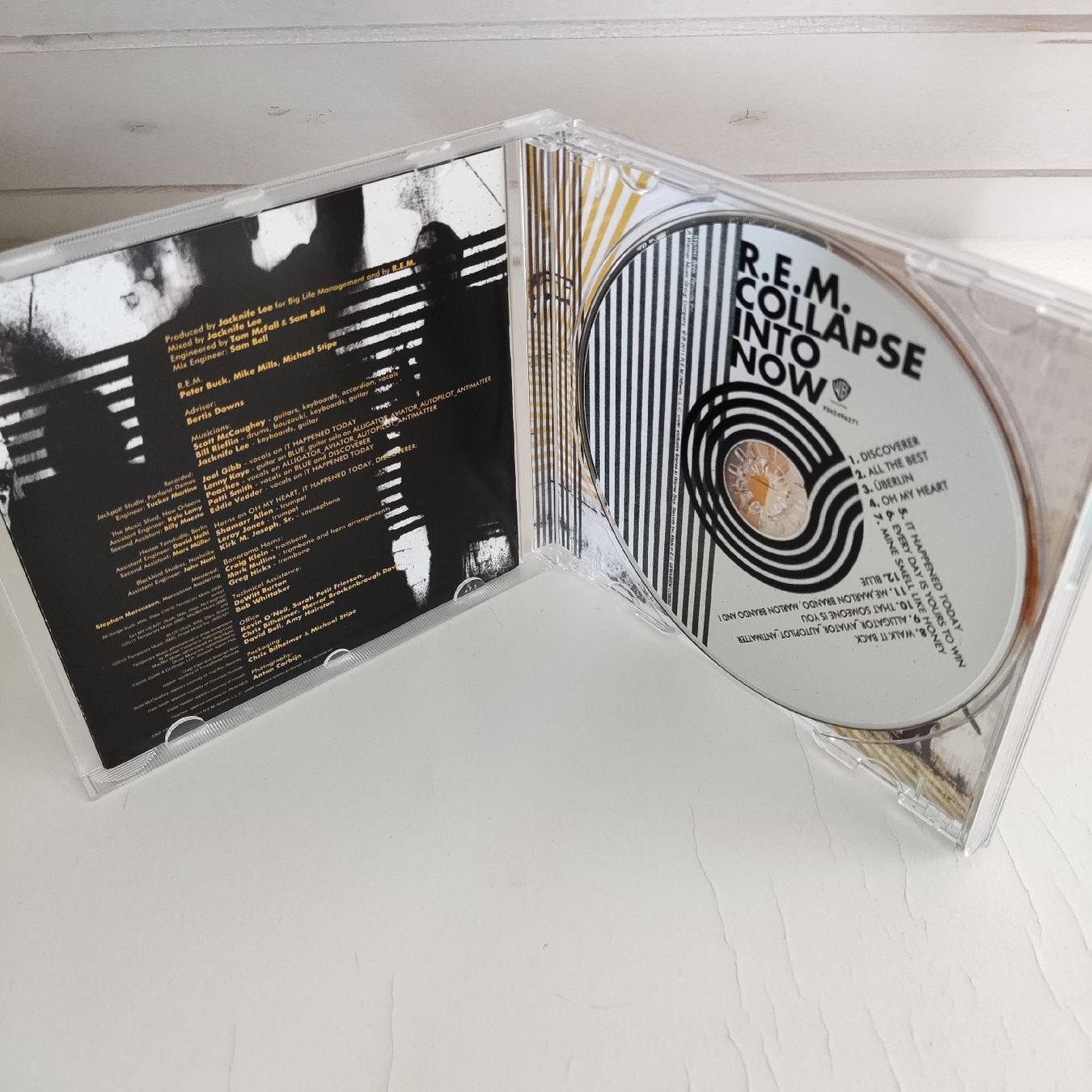 CDs: R.E.M CD – Gebraucht aus Schongau von Retro_Shop 1