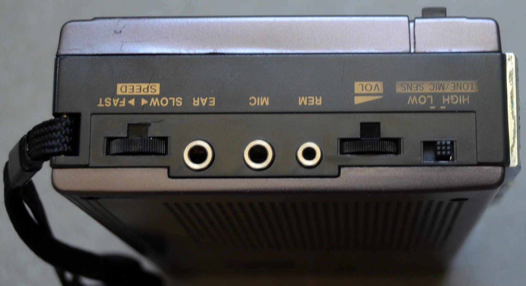Sanyo Lecteur media portable: Sanyo TRC 1550 Walkman – D'occasion à Collonges par arashee 6
