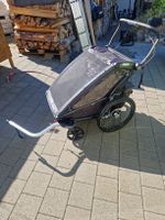 Thule Sport Anhänger für zwei Kinder