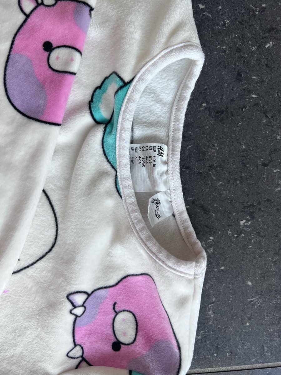 H&M Kleiderpakete & -sets: H&M x Squishmallows Zweiteiler – Gebraucht aus Wil SG von ooMariposaoo 1