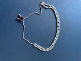Swarovski Armkette verstellbar