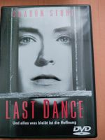 DVD LAST DANCE