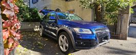 Audi Q5 2.0 TFSI quattro Allroad – Juillet 2015 – 85'000 km