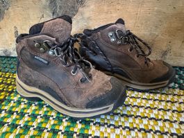 Timberland Wanderschuhe, wasserdicht, Grösse 25.5