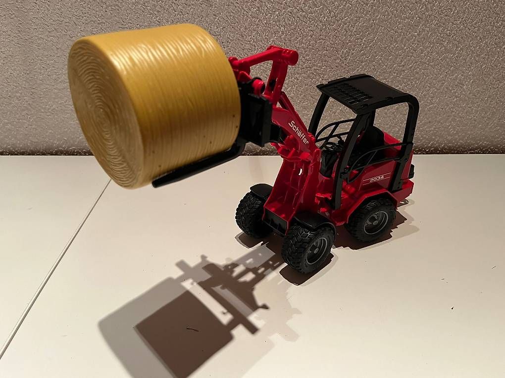 Jouets: Bruder Spielzeug  – D'occasion à Gross par Rocks1