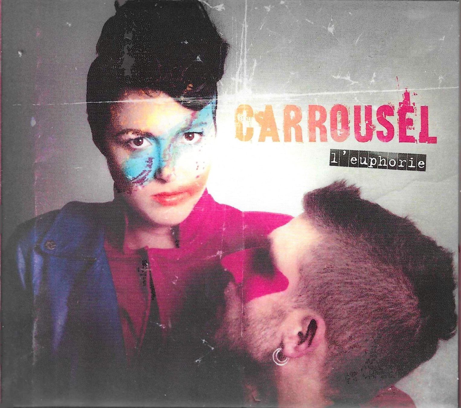 CDs: Carrousel CD Digipack - L'euphorie – D'occasion à Savagnier par Ne2065